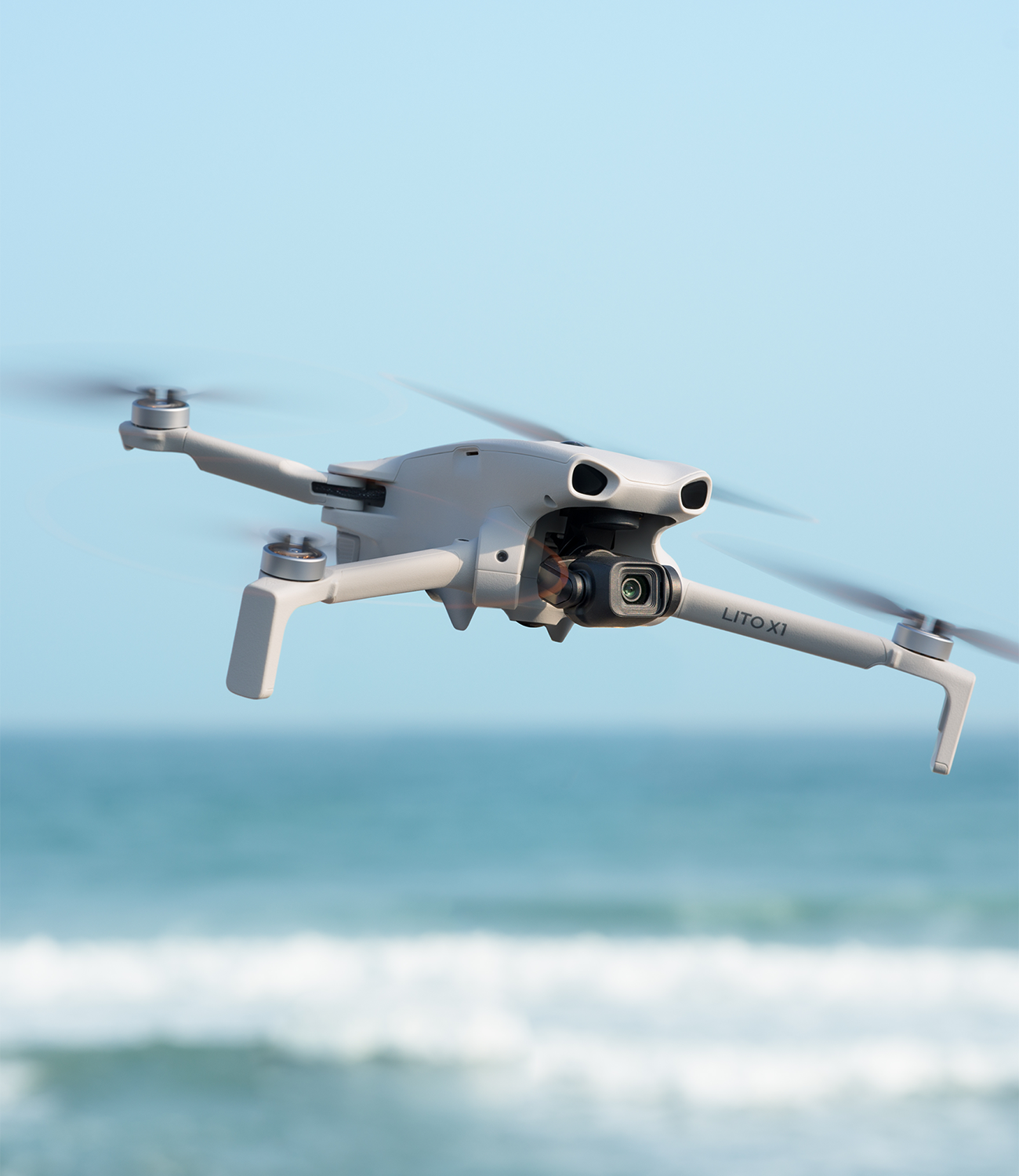 Fjernstyret drone