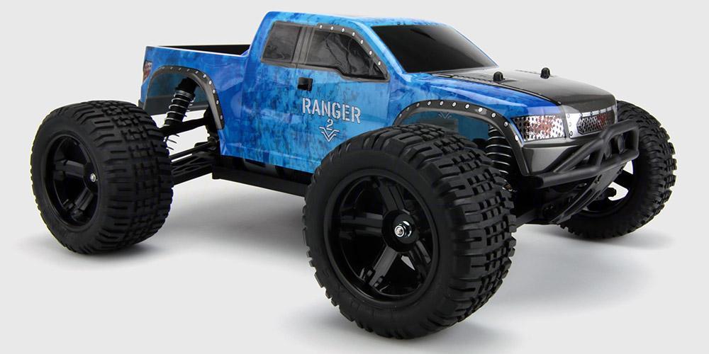 Reservedele til Ranger