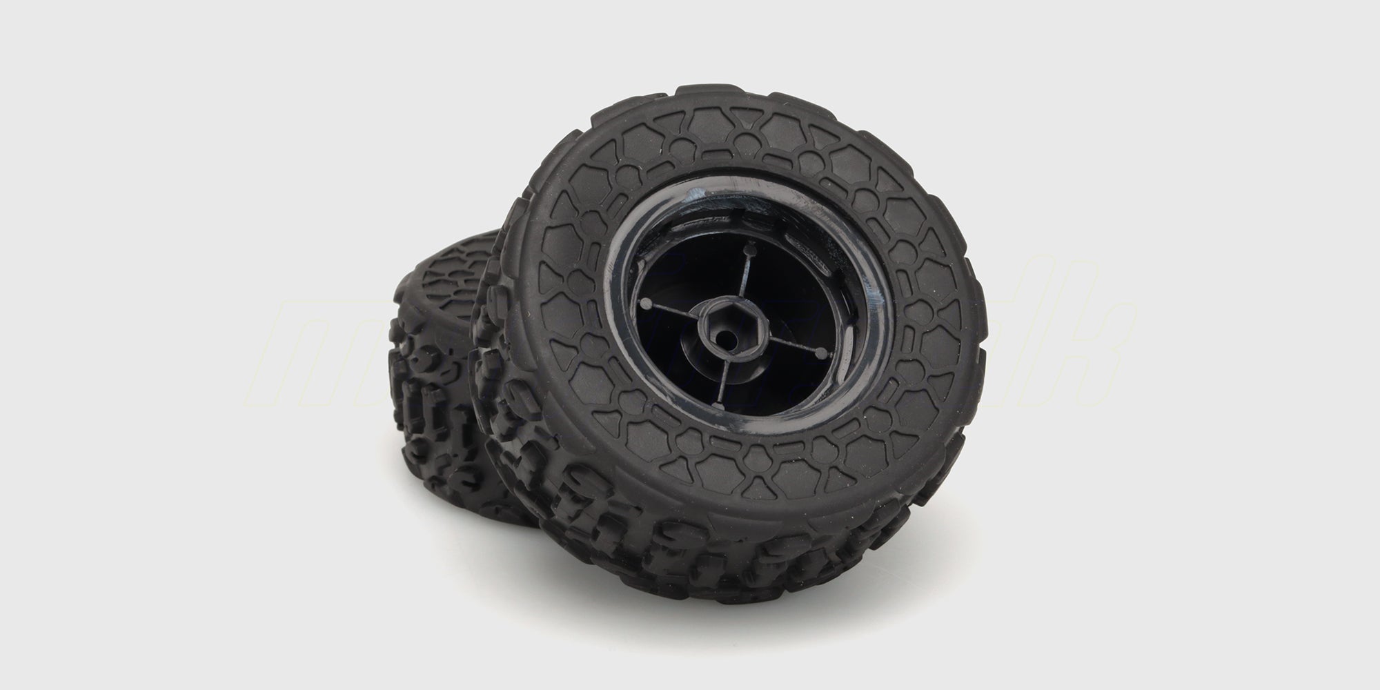 Rock Racer Wheels Komplett