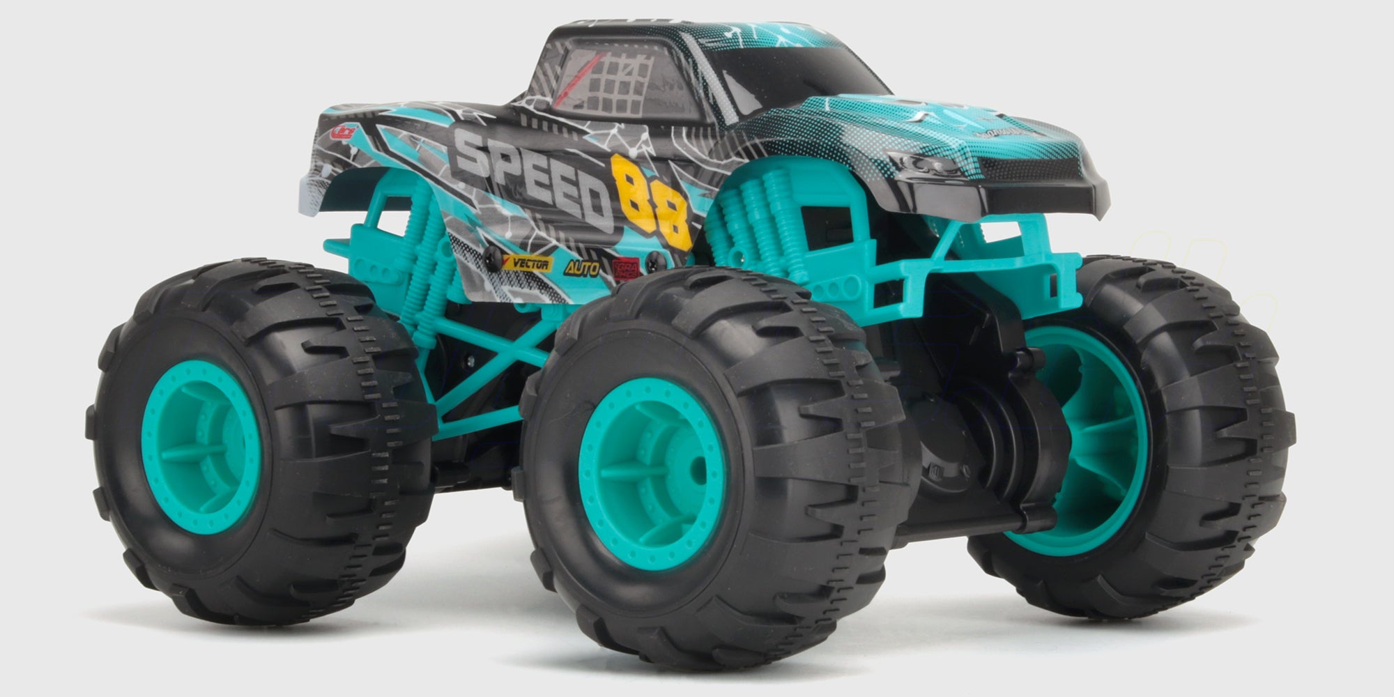 Monster Truck RC bil