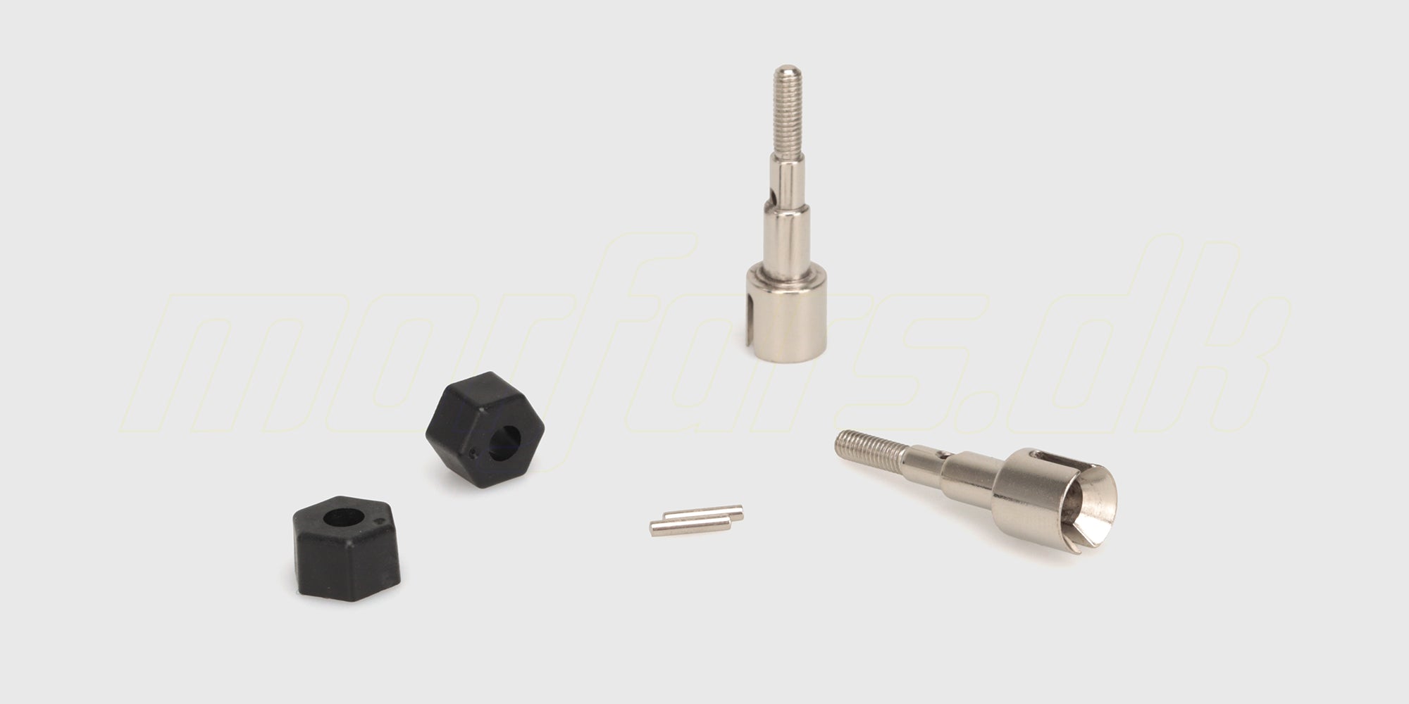 Hammer Rear Outdrives