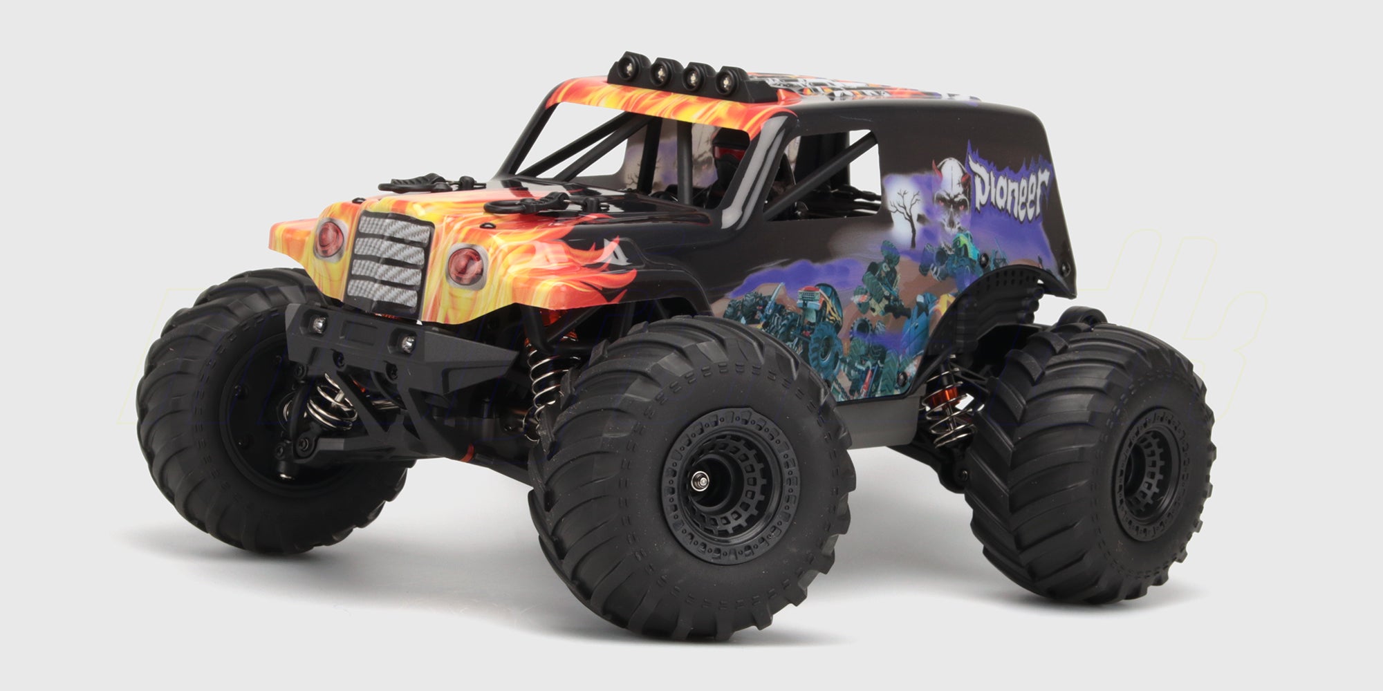 Hurricane XL Monster Truck