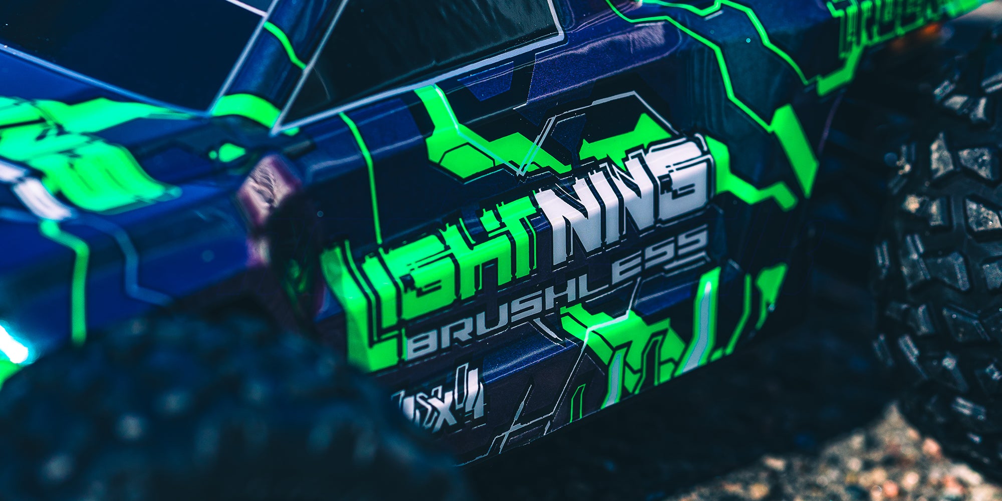 Hurricane Brushless