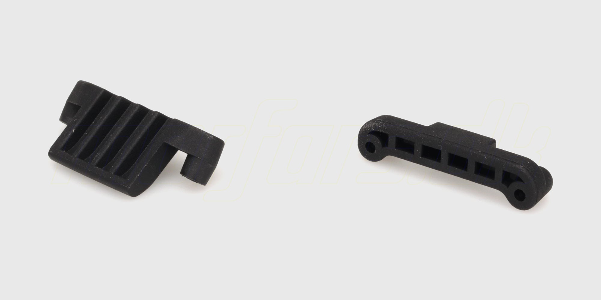 HyperGo Brushless Body Mount