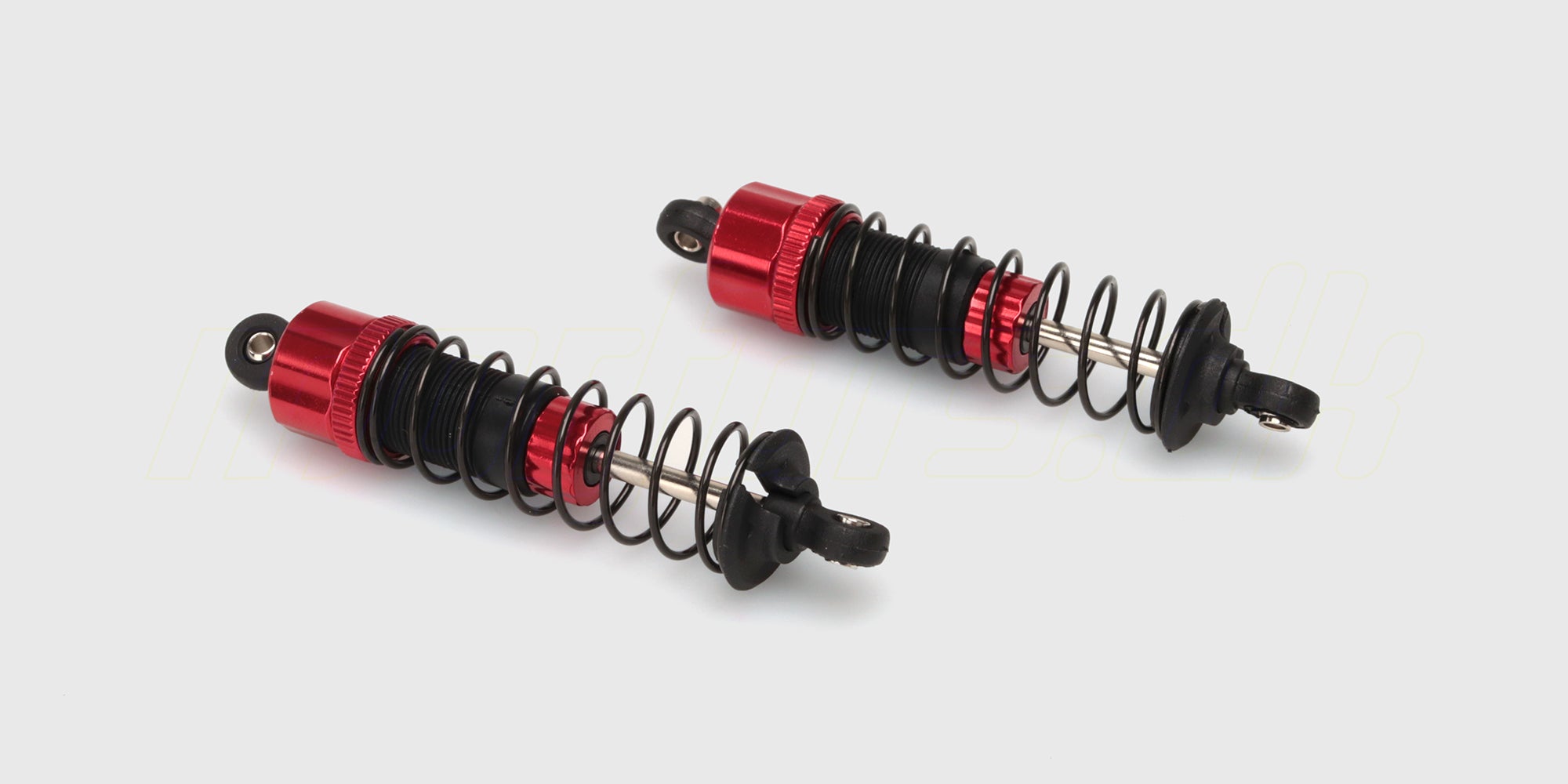 HyperGo EXtreme Oil Filled Shocks (Rear)