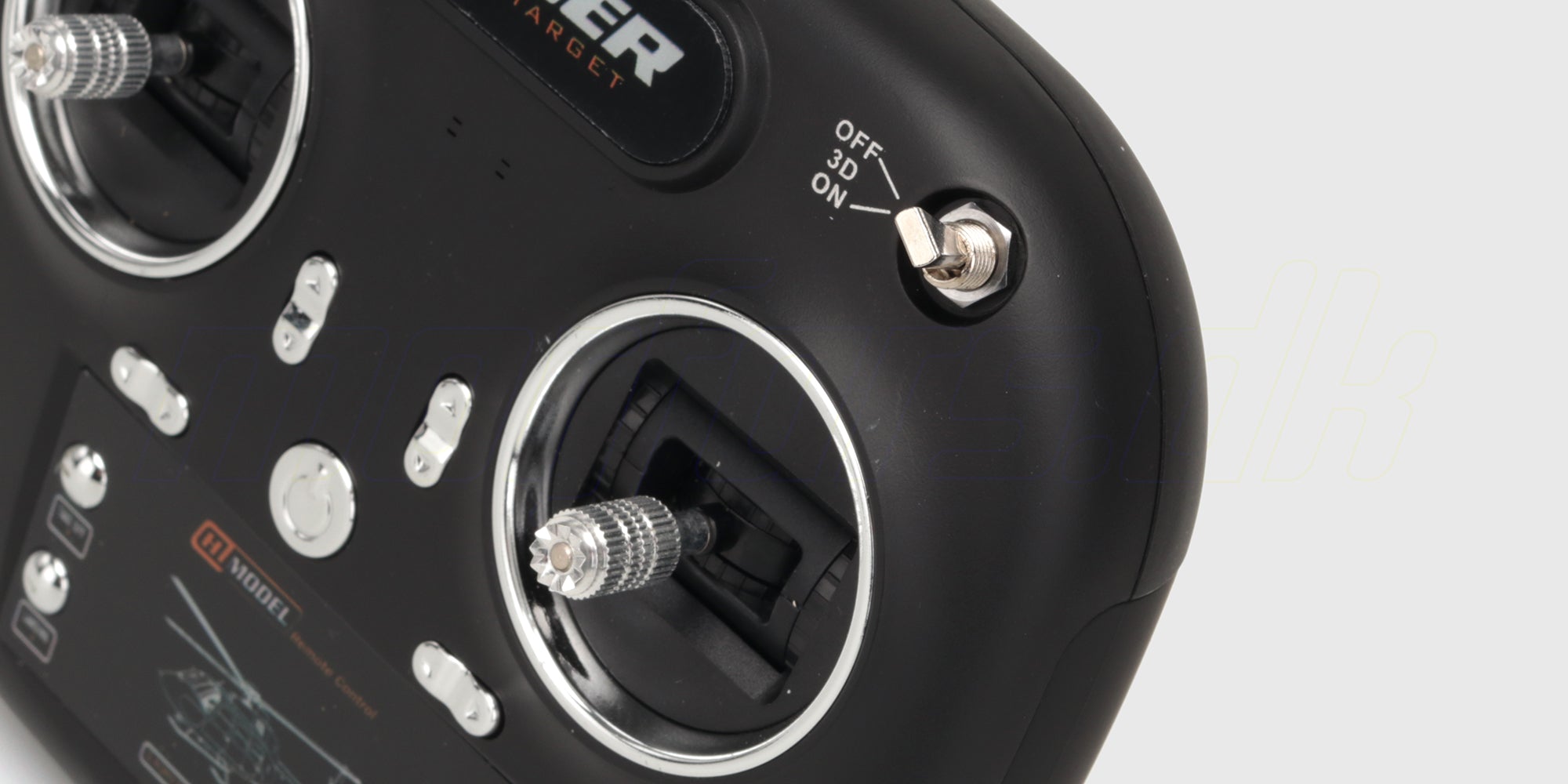 Helikopter Top Hunter