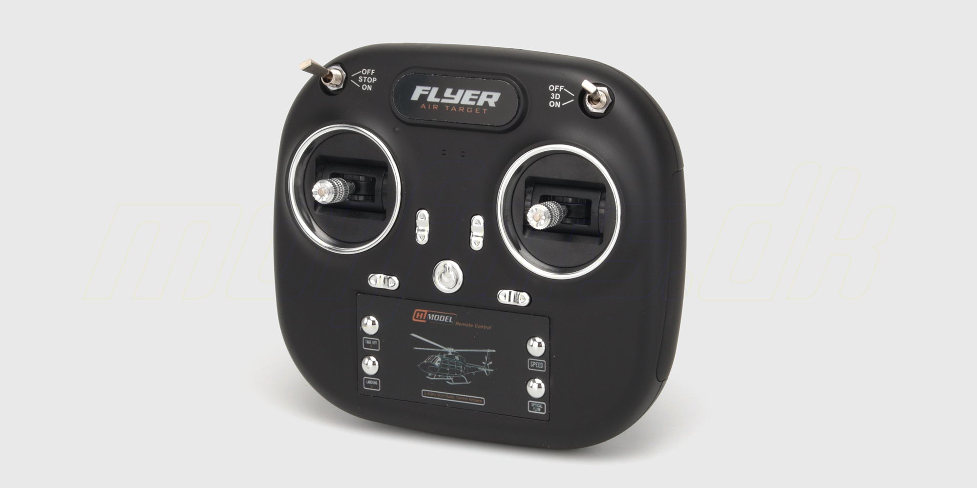 Helikopter Top Hunter