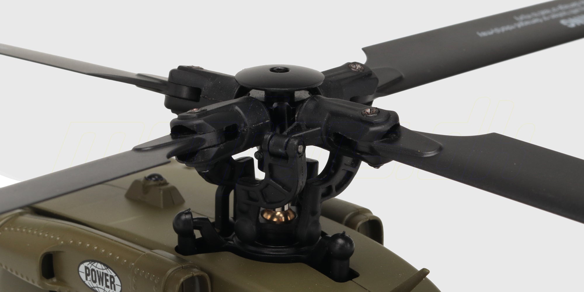 Helikopter Top Hunter