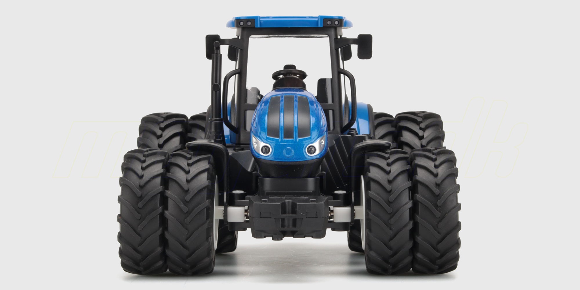 Fjernstyret Traktor