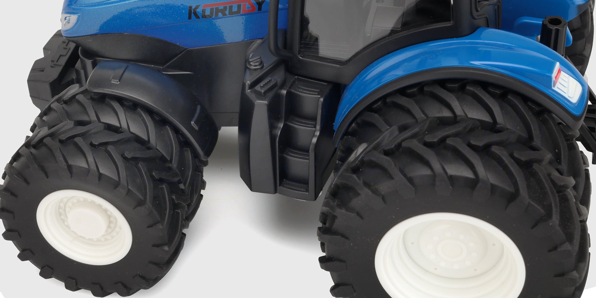 Fjernstyret Traktor