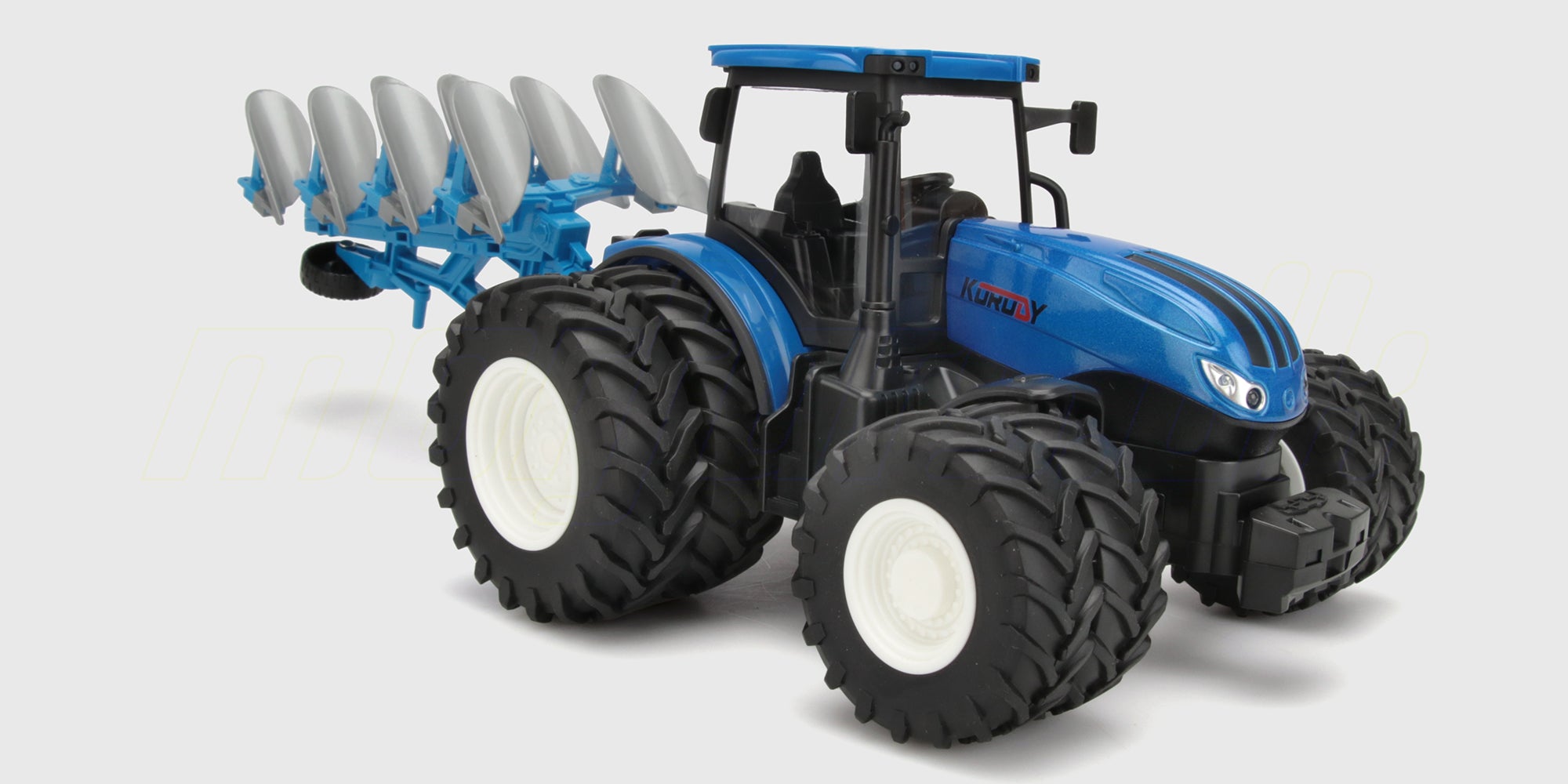 Fjernstyret Traktor