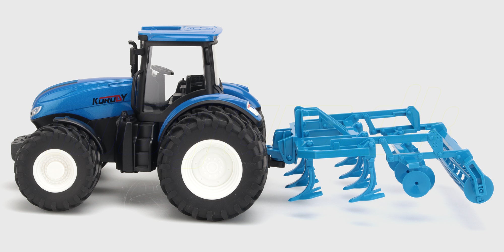 Fjernstyret Traktor