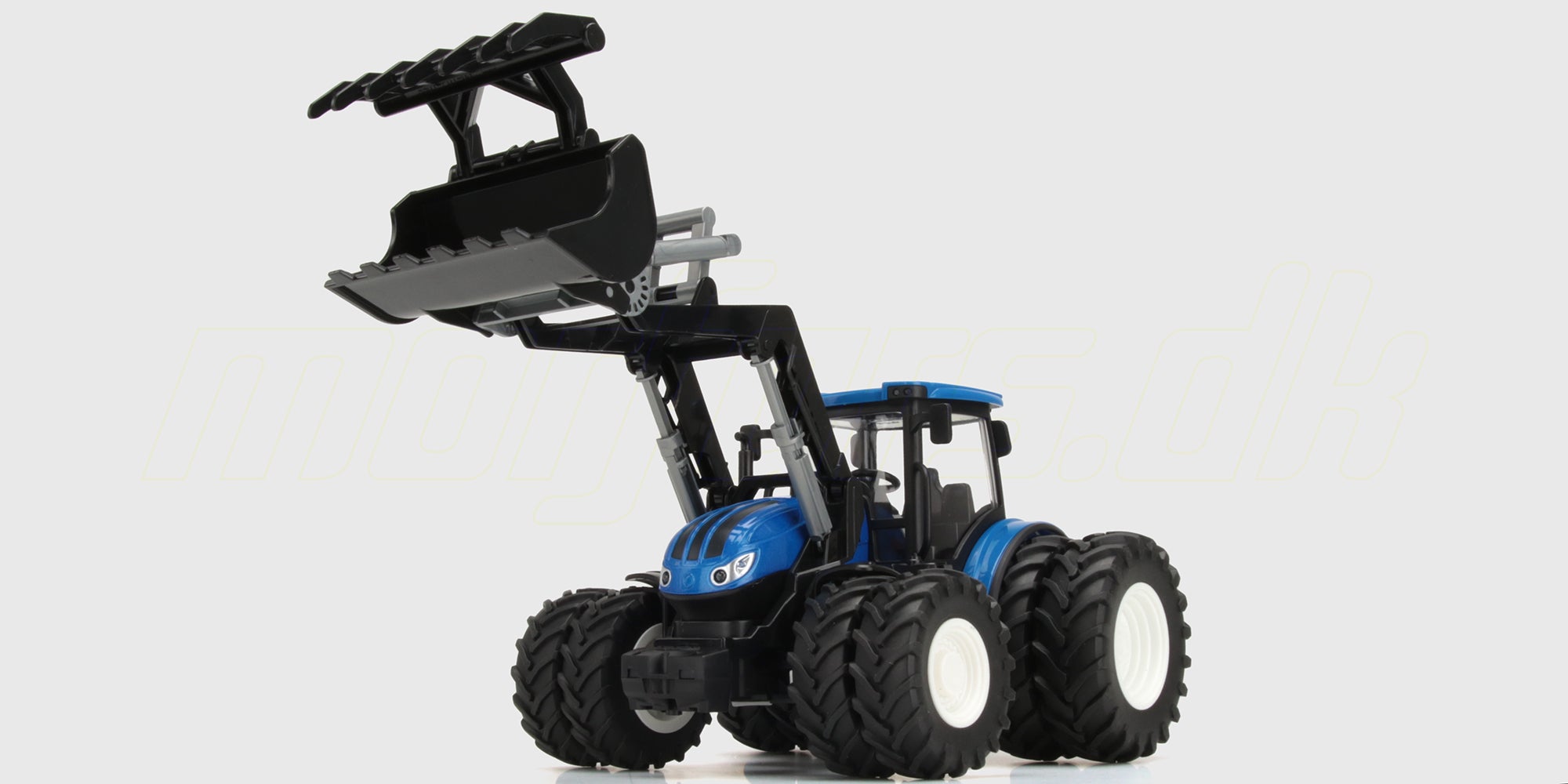 Fjernstyret Traktor
