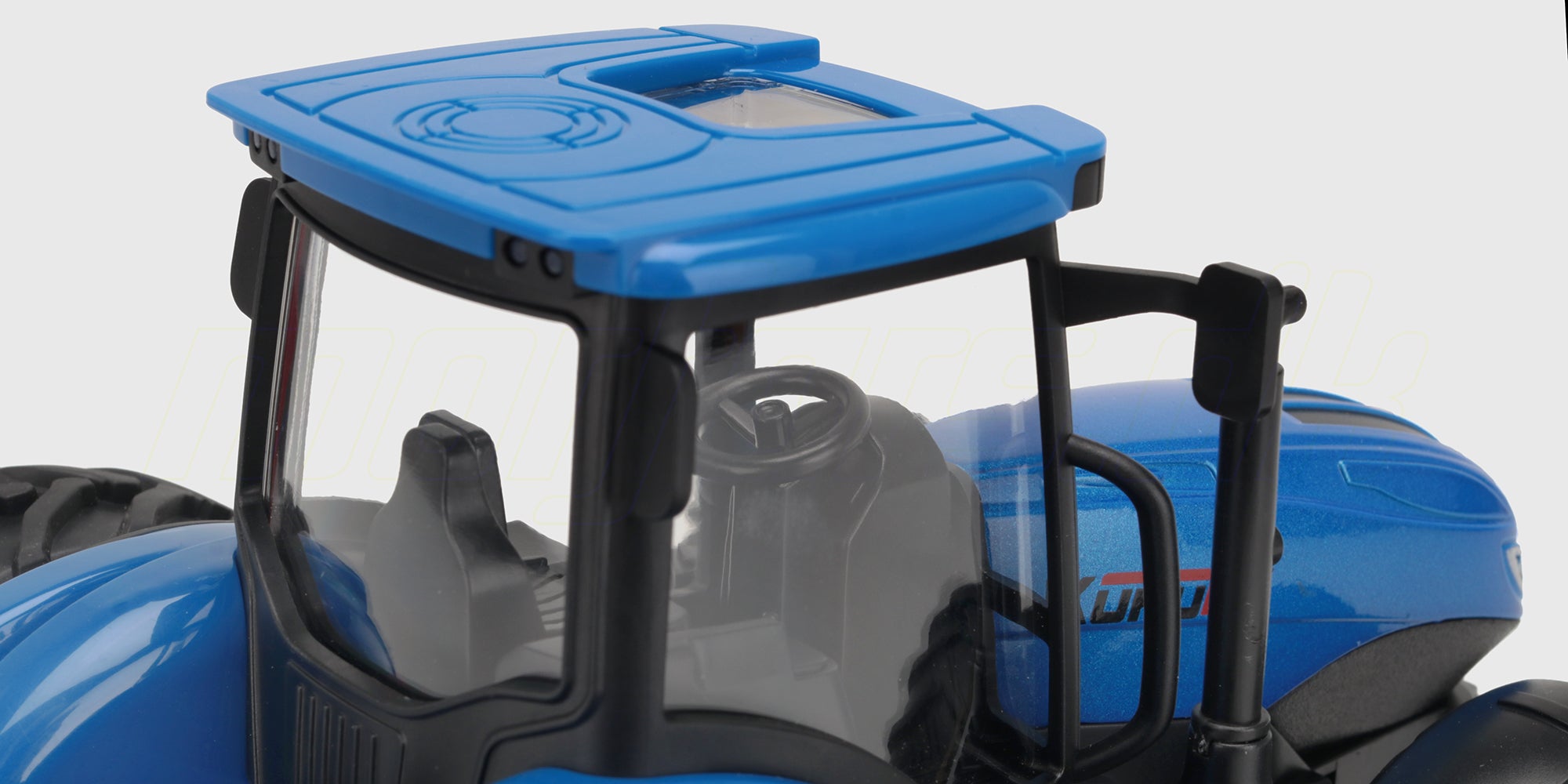 Radiostyrd Traktor