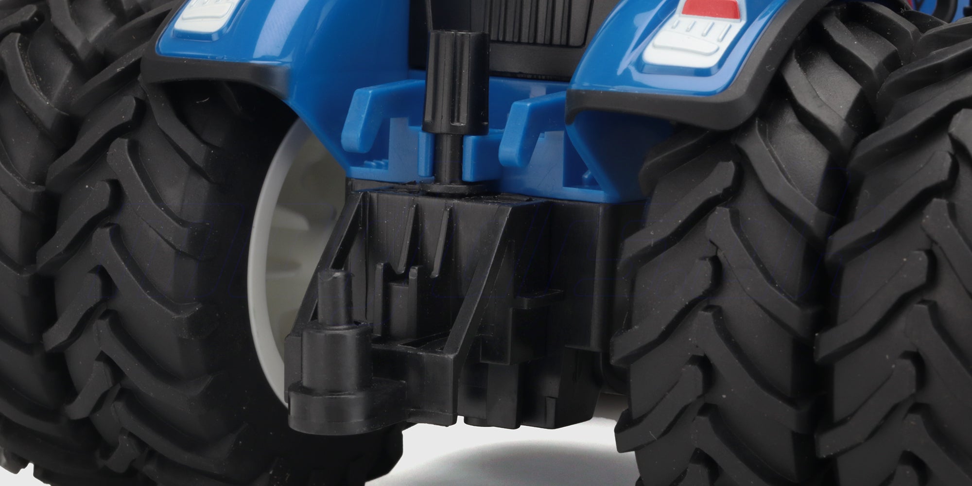 Fjernstyret Traktor