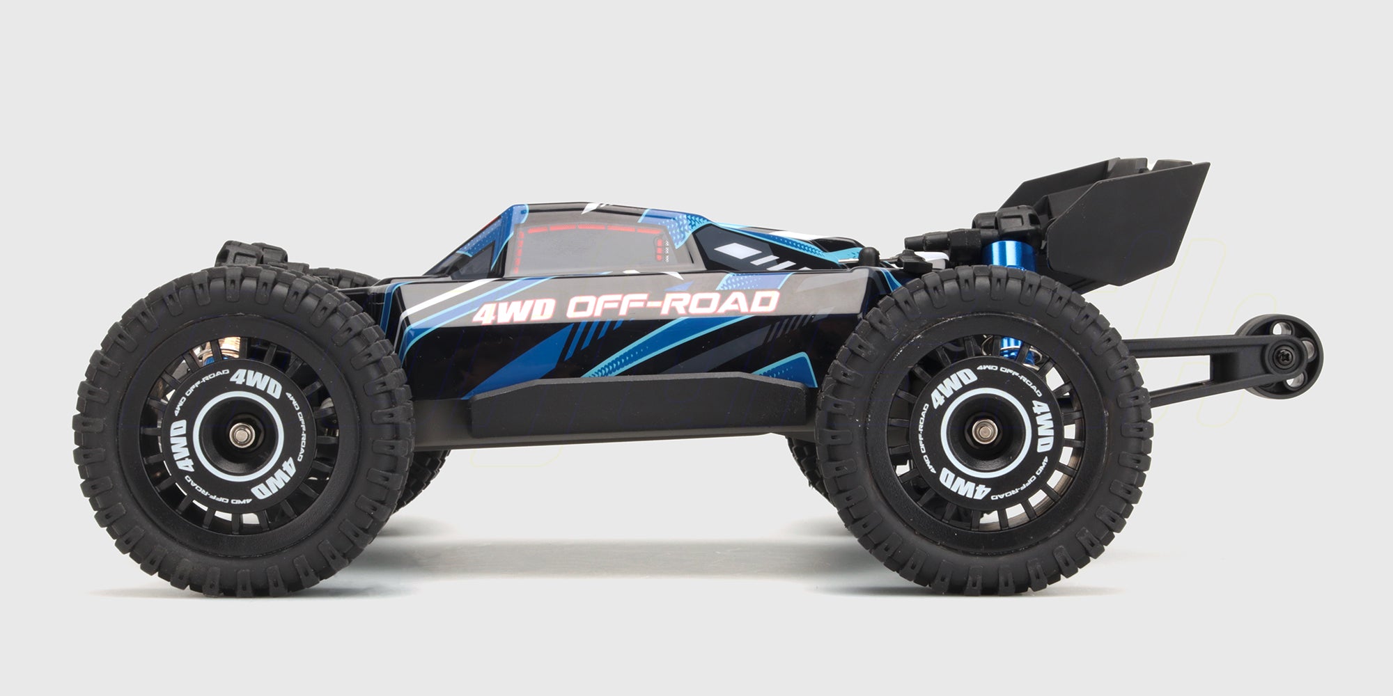 Holdbar fjernstyret bil HyperGo Buggy