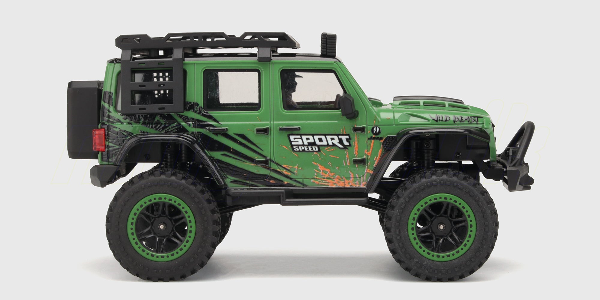 Wild Beast Mini Crawler