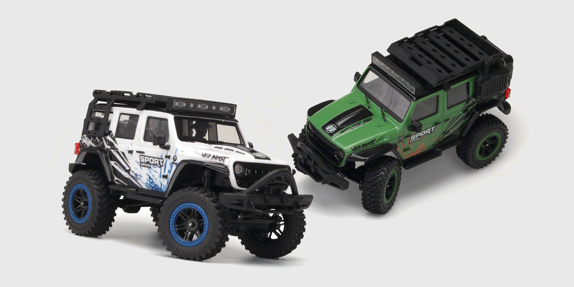 Wild Beast Mini Crawler