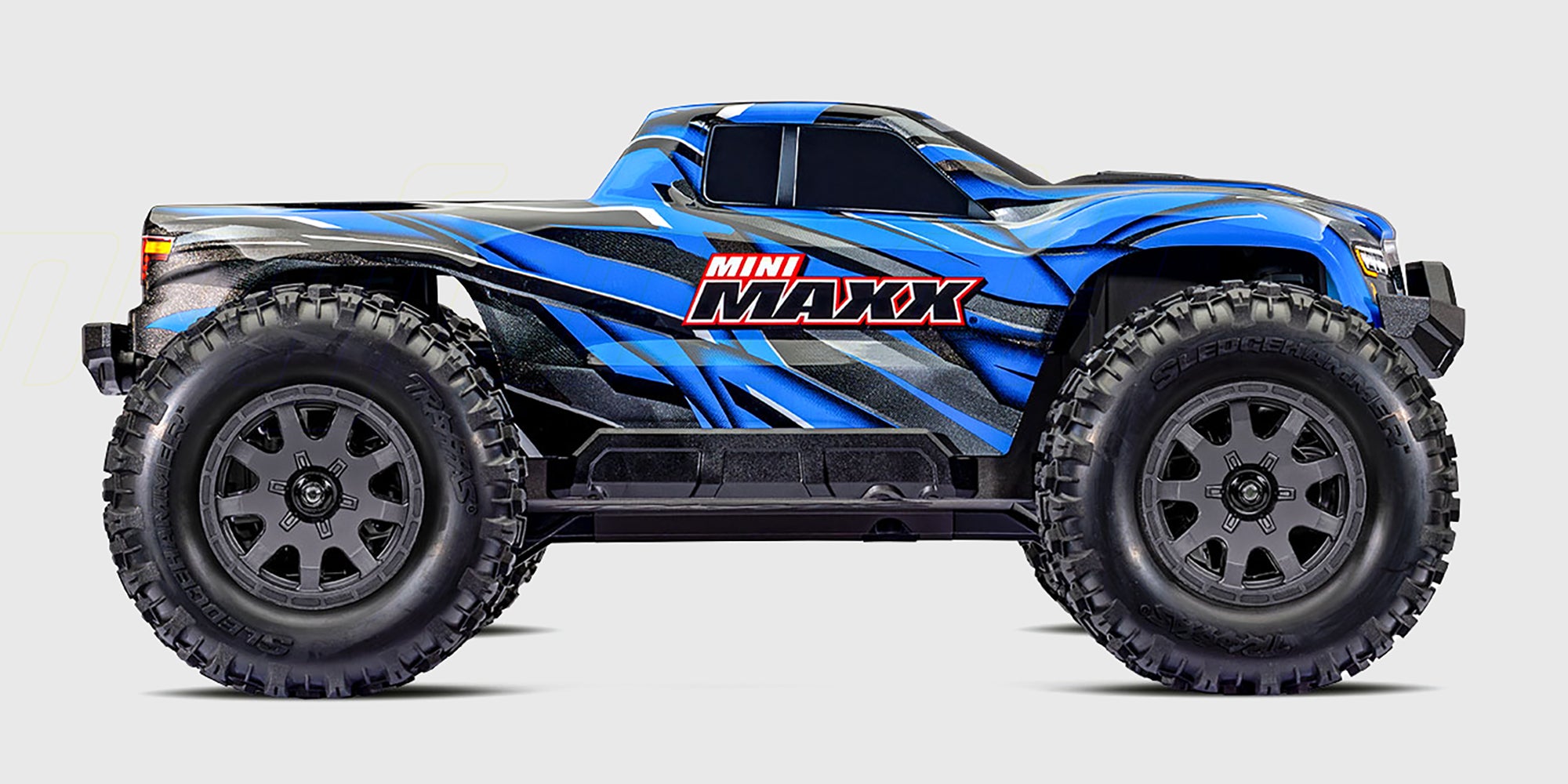 Fjernstyret bil fra Traxxas, perfekt til både begyndere og øvede.