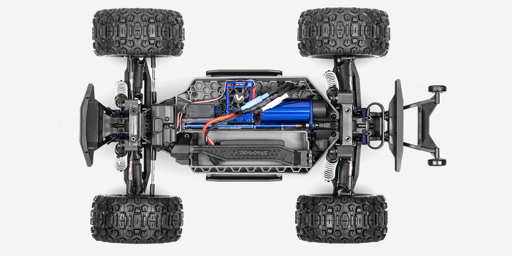 Stampede 4x4 VXL