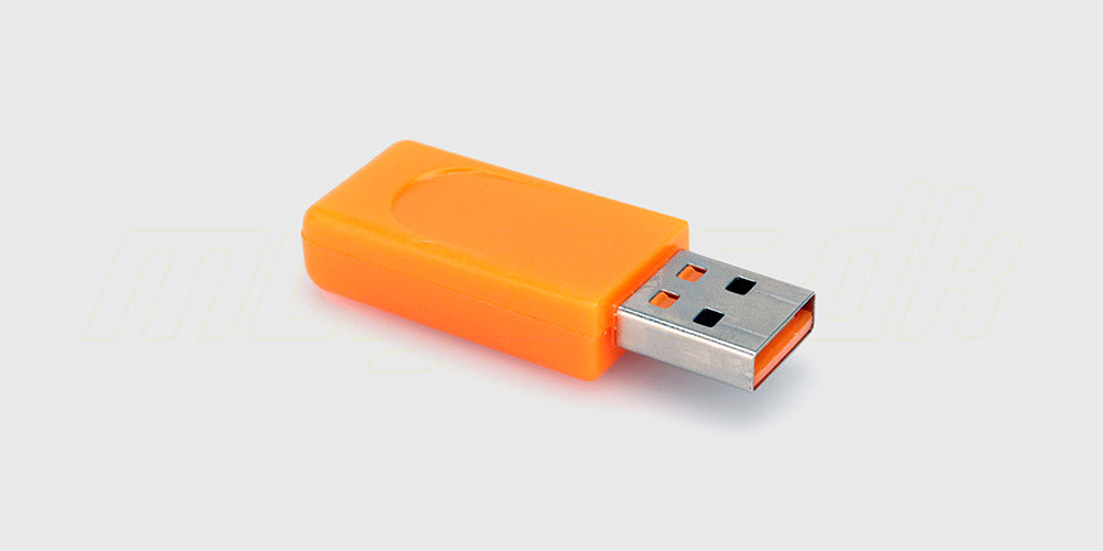 USB oplader til 1S LiPo