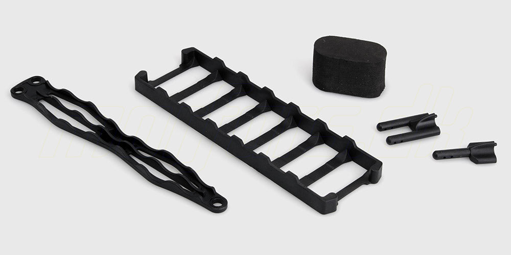 Battery holder parts