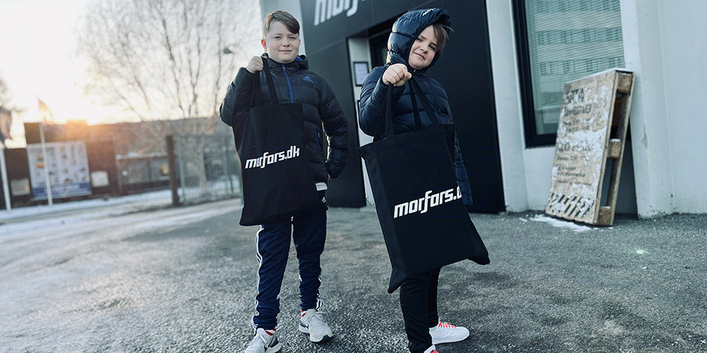 Morfars.dk mulepose