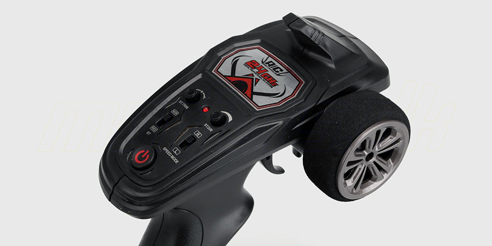 Radio XLH 2-speed