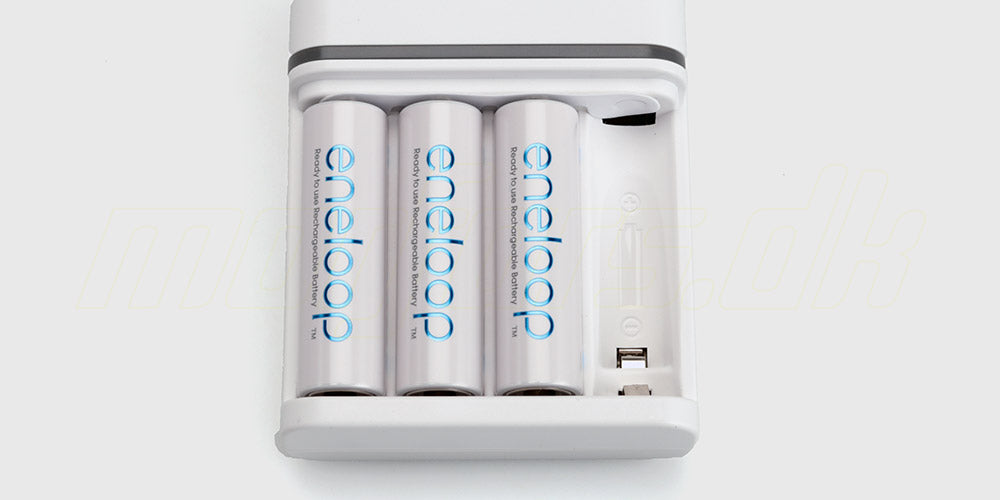 Batterilader