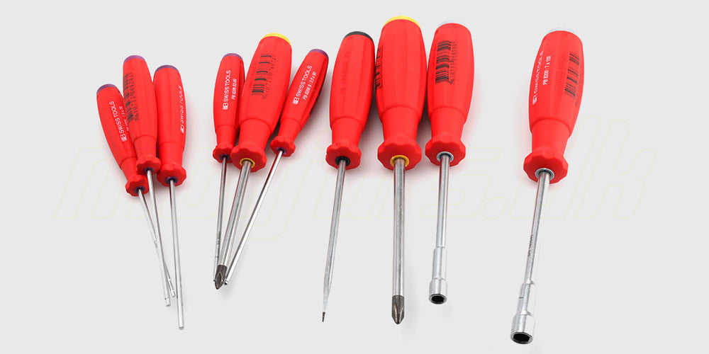 SwissGrip fra PB Swisstools