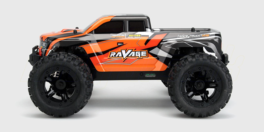 RC Bil