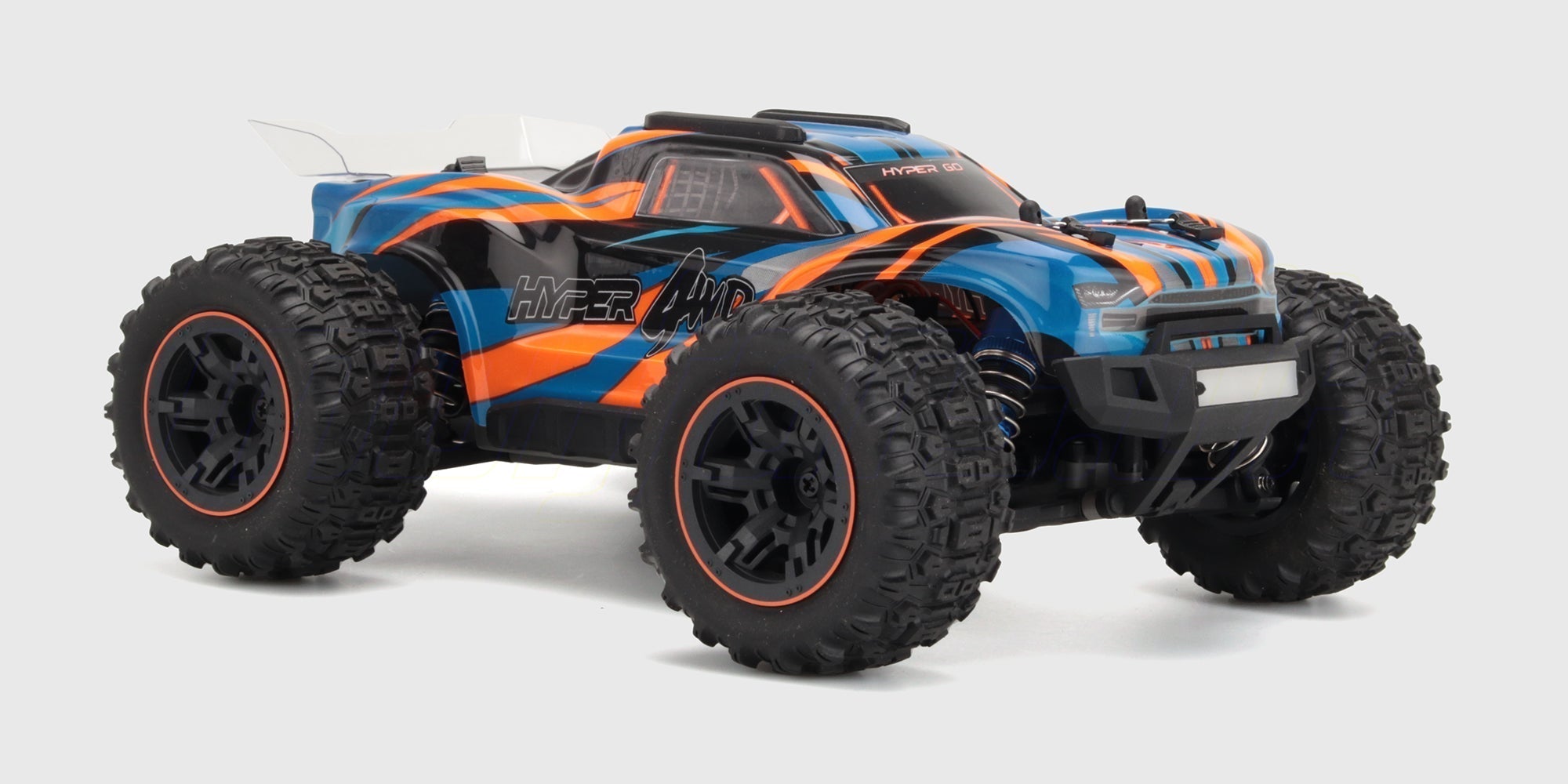 HyperGo – Morfars
