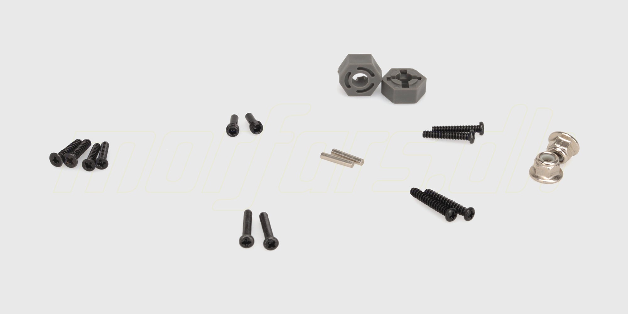 HyperGo EXtreme Screw Set