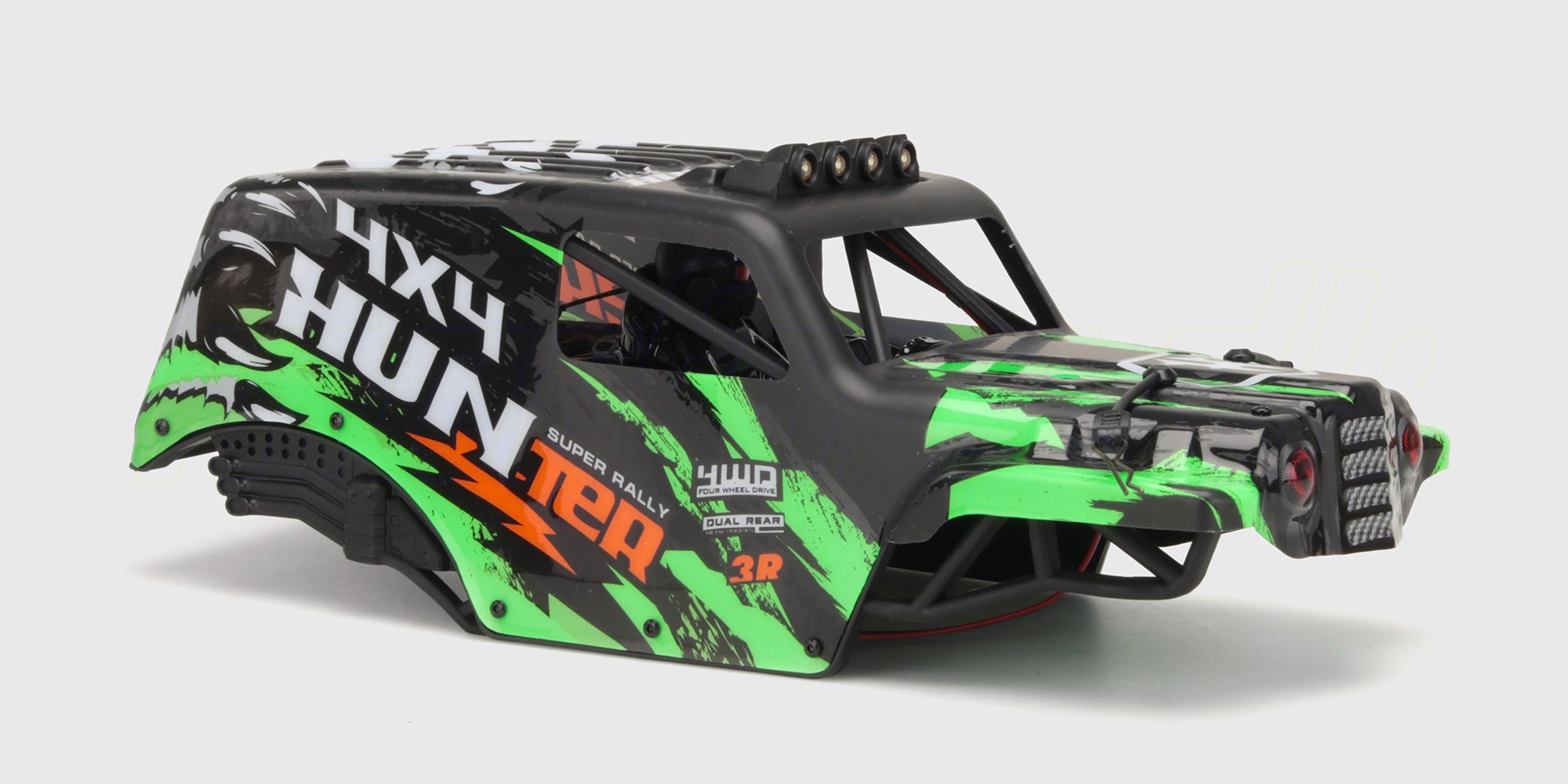 Hurricane XL MT Body