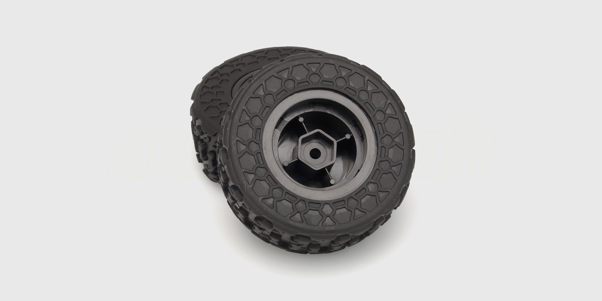 Rock Racer Wheels Komplett