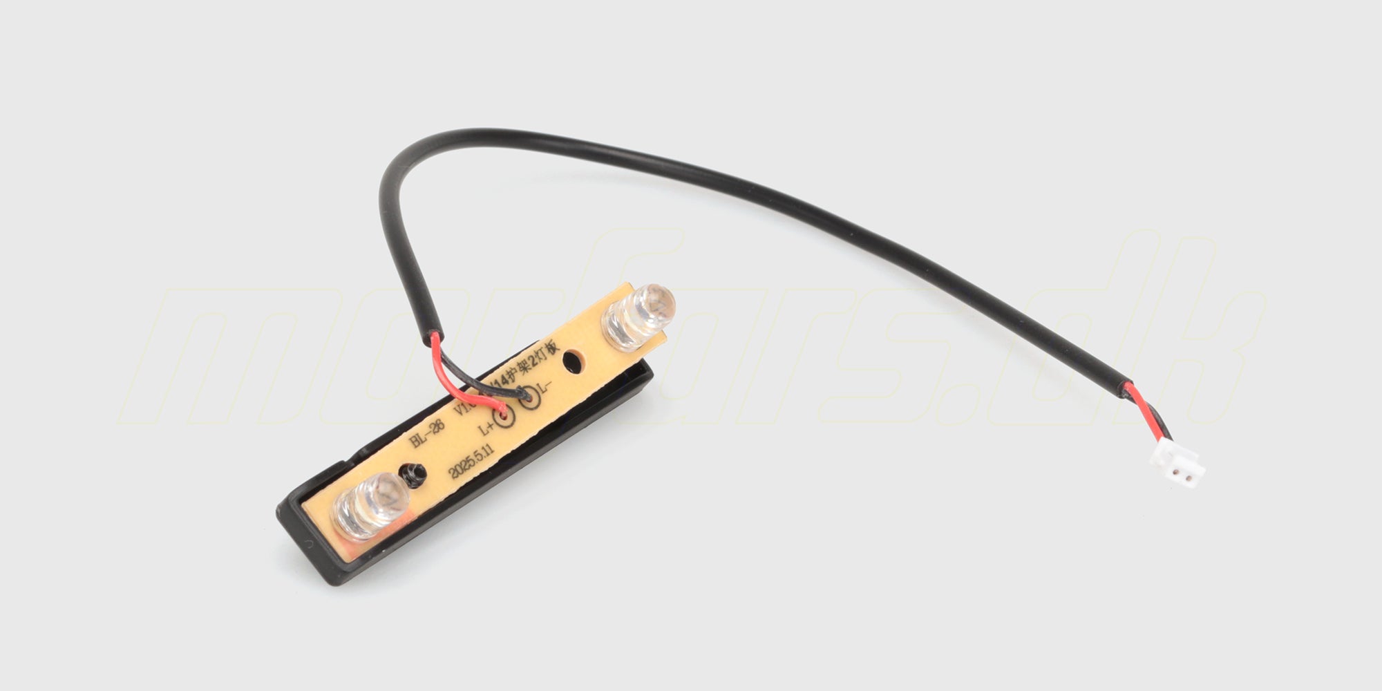 LED Främre och Bakre Stötfångare