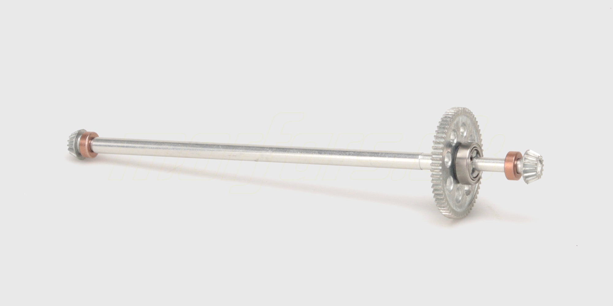 Metal Central Driveline