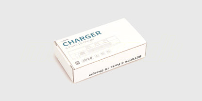6 Port 1S Charger