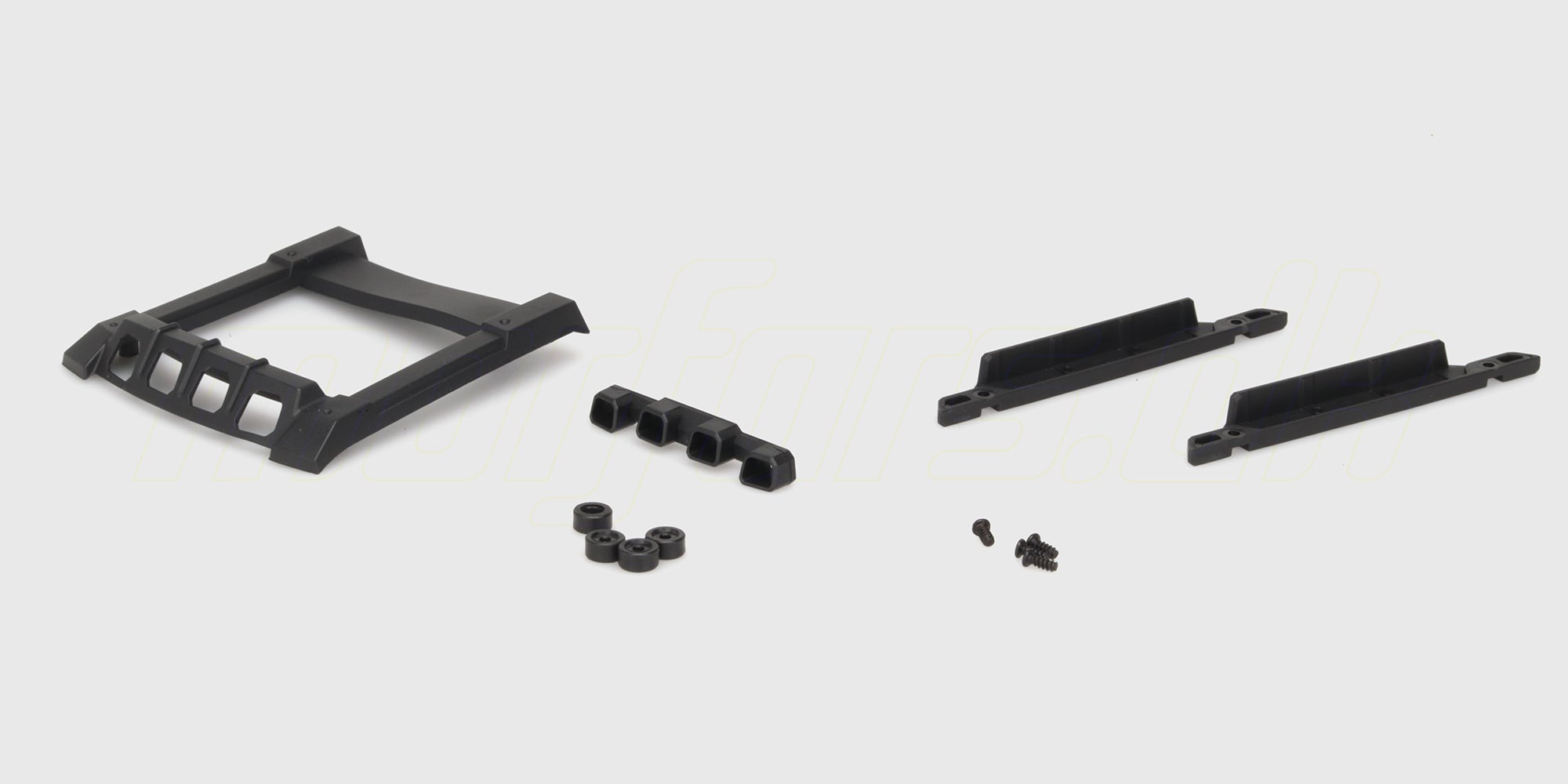 Tornado Body Light Bar Mount