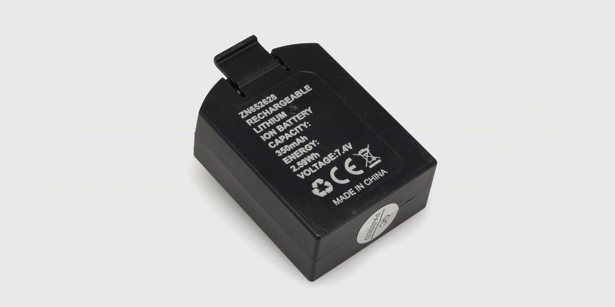C186 Batteripakke