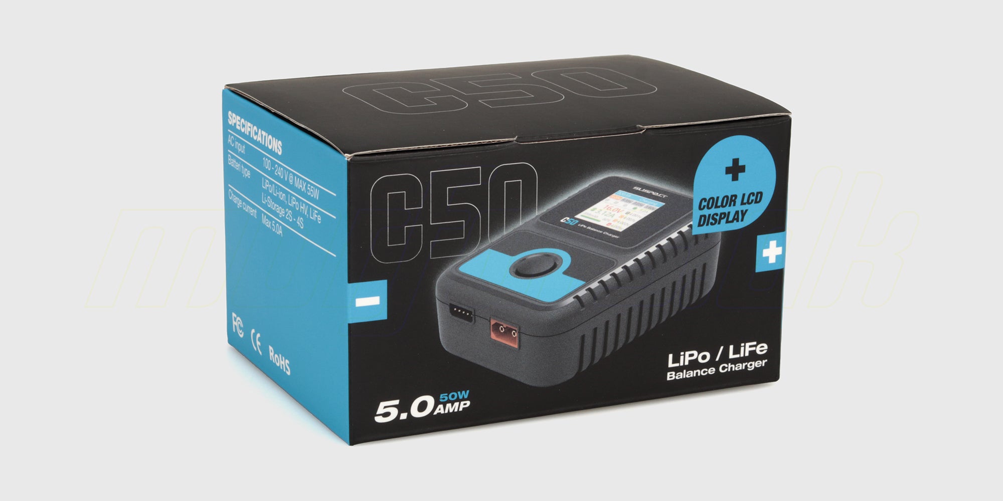 Charger C50