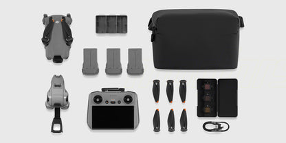 DJI mini 5 pro fly more combo pakke