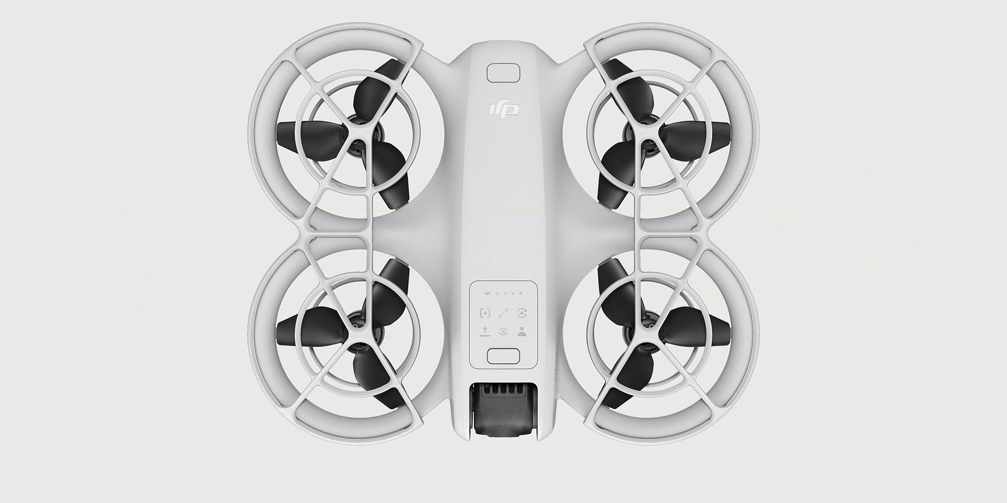 DJI Neo til dronefotografering intuitiv og let at anvende