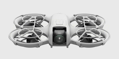 Let og brugervenlig DJI Neo drone med AI-sporing for nem optagelse