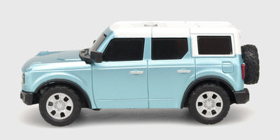 Mini FPV car med indbygget batteripakke og opladning med USB-C