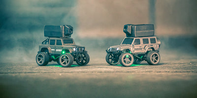 FPV Desk Racer