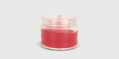 Hvid tube med Heavy Duty Grease smørefedt til gear og bevægelige dele på fjernstyrede biler.