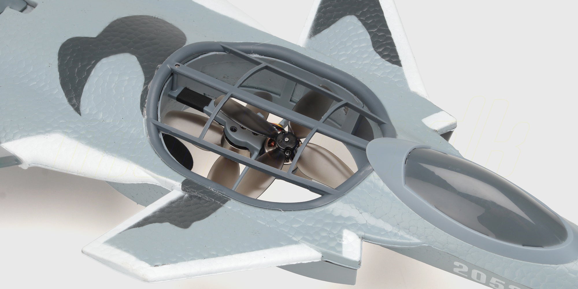 Fighter Jet Brushless