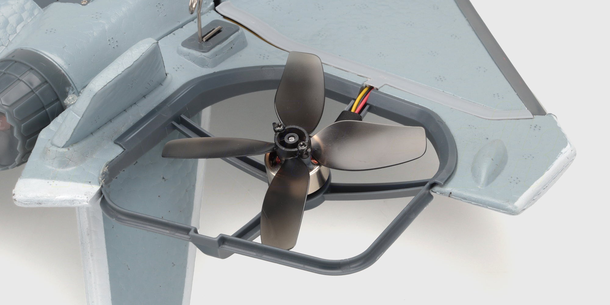 Fighter Jet Brushless