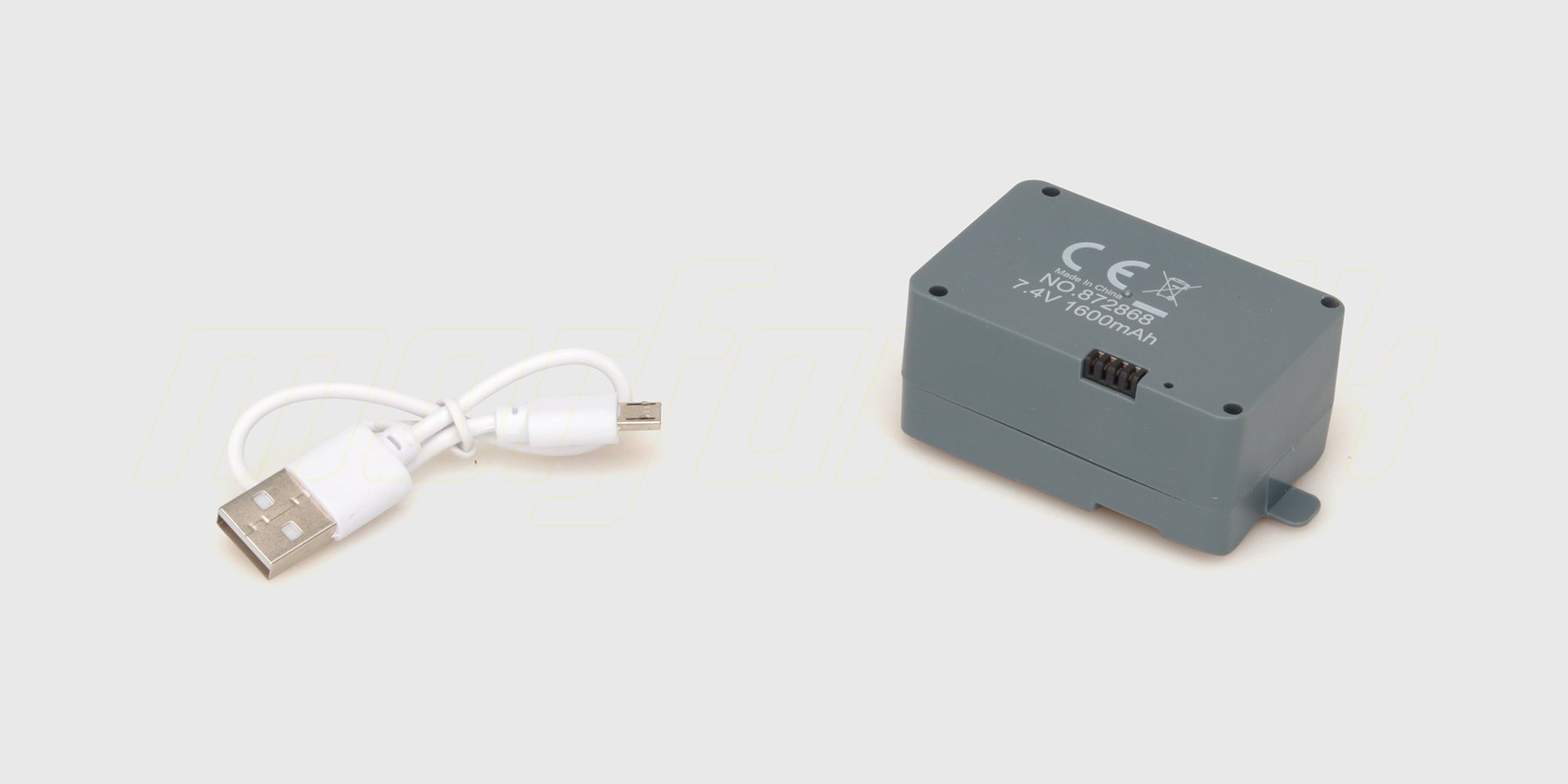 Fighter Jet Brushless